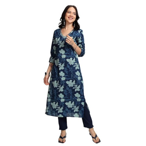 Women's Kurta | Comfortable Ethnic Wear for Daily Use